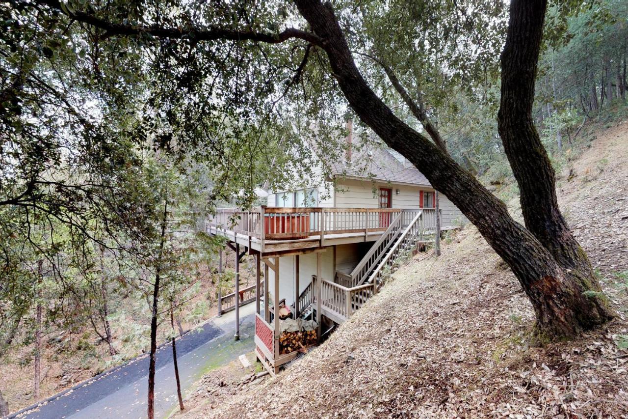 Cozy Chalet 格罗夫兰 外观 照片