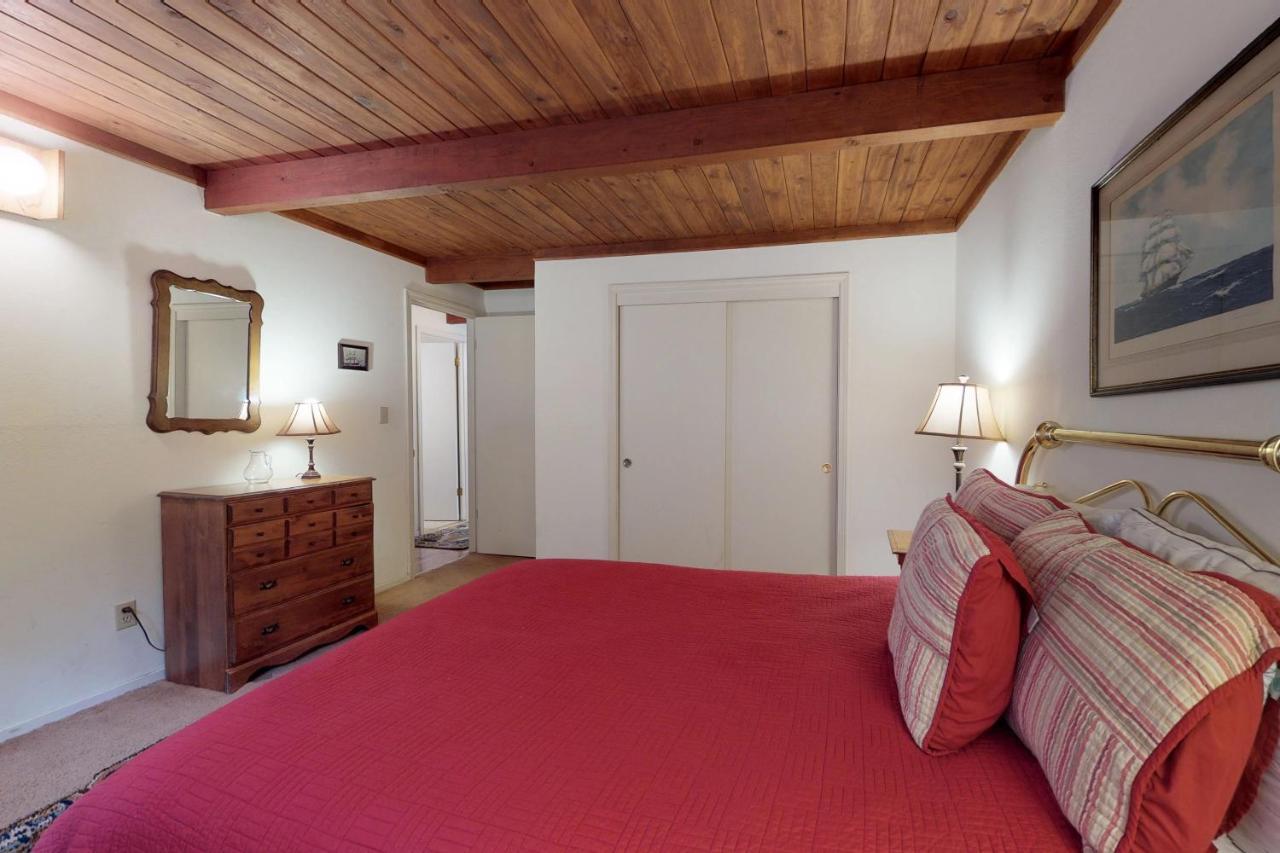 Cozy Chalet 格罗夫兰 外观 照片