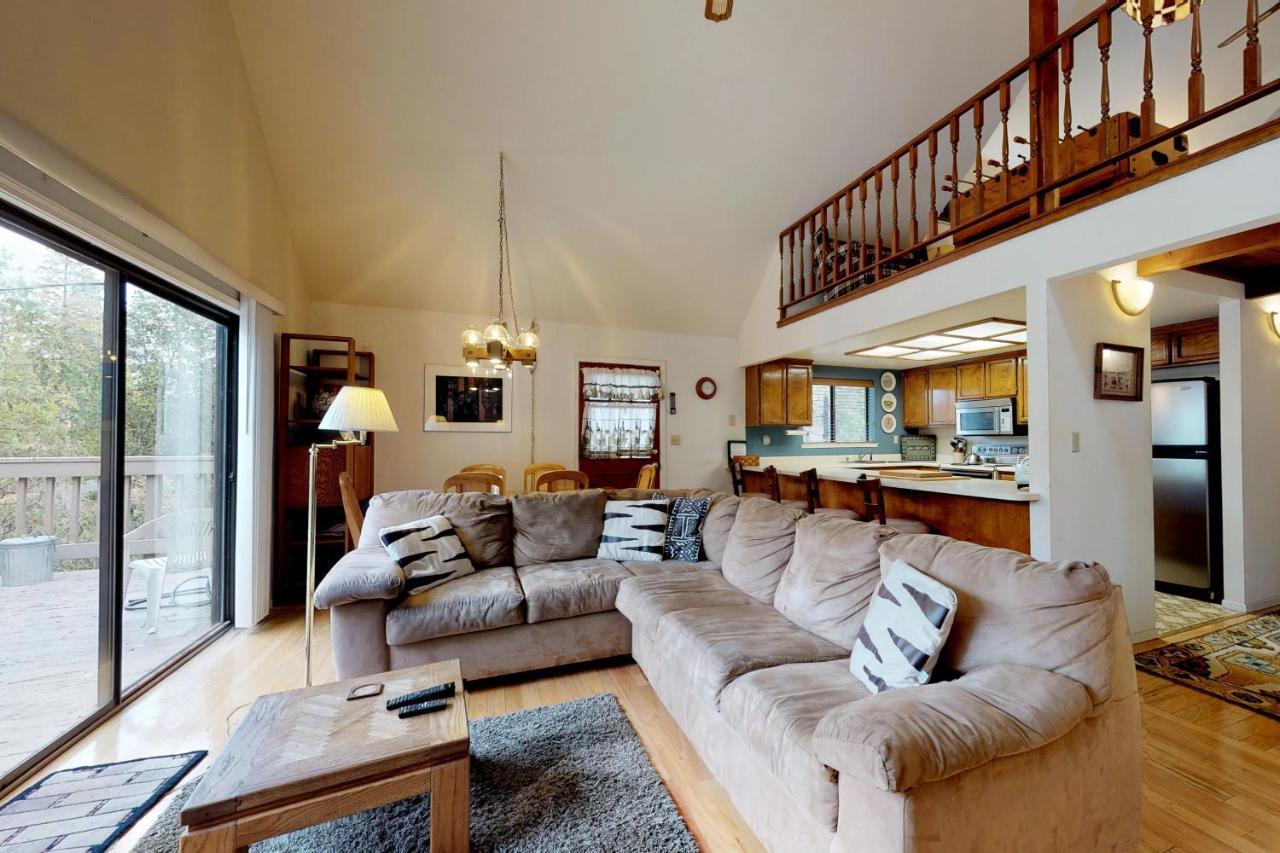 Cozy Chalet 格罗夫兰 外观 照片