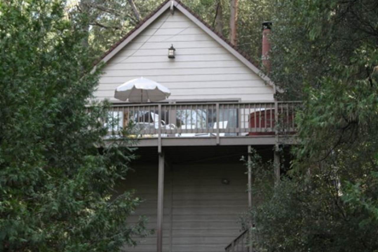 Cozy Chalet 格罗夫兰 外观 照片