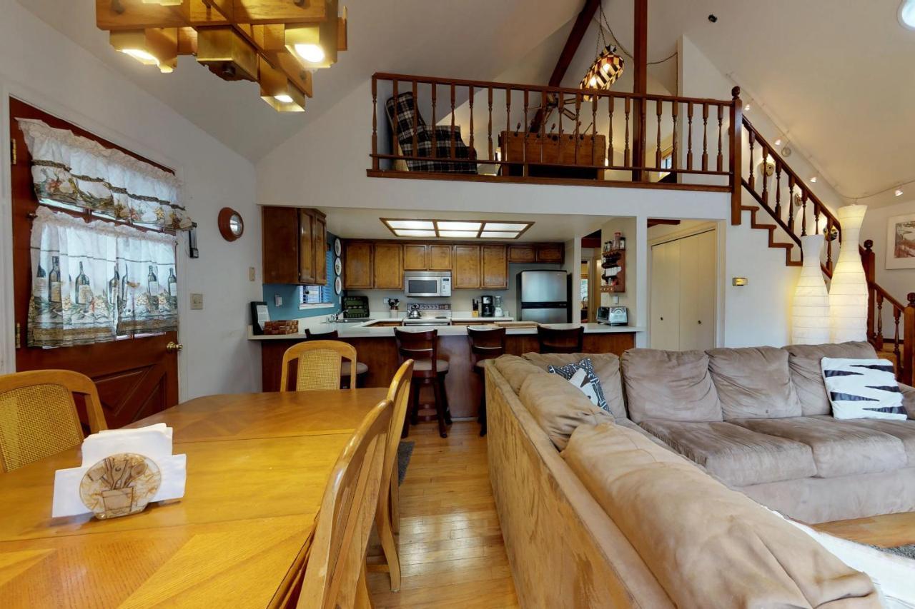 Cozy Chalet 格罗夫兰 外观 照片