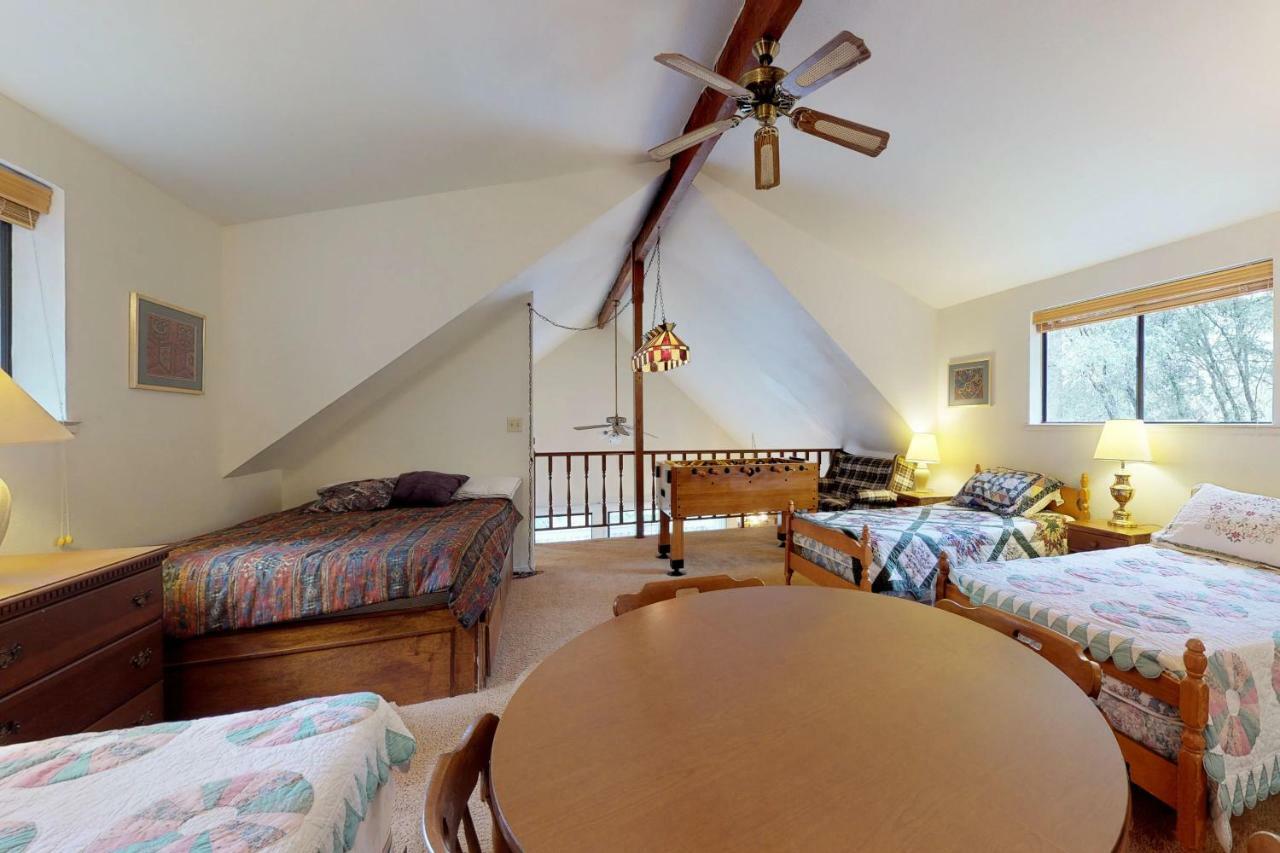 Cozy Chalet 格罗夫兰 外观 照片